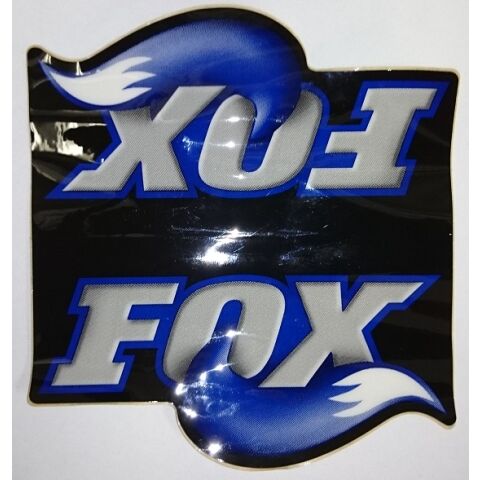 Decal: '06 Float X, Air Sleeve