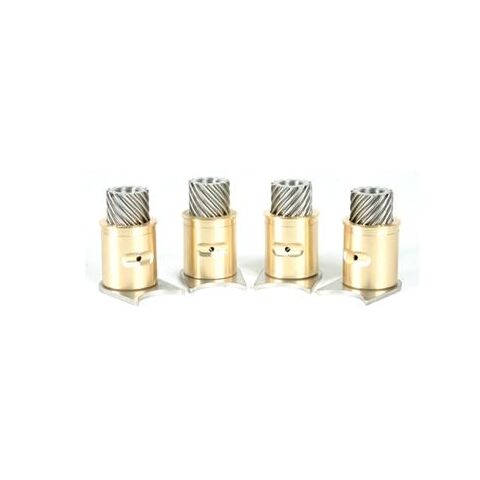 Houser Tric Trac Conversion Kit, Yamaha YFZ450, Raptor 700