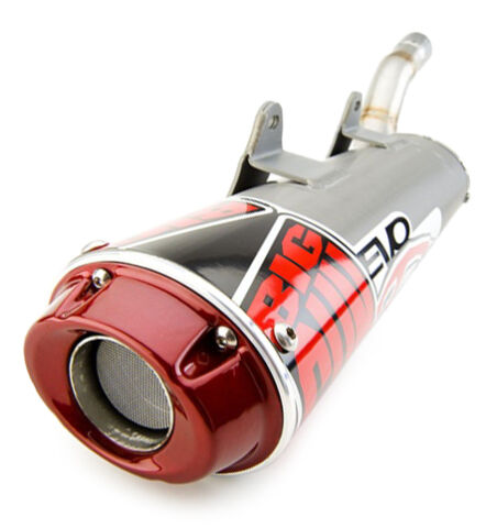 BIG GUN Yamaha Raptor 250 (2008-13) EVO R Slip On