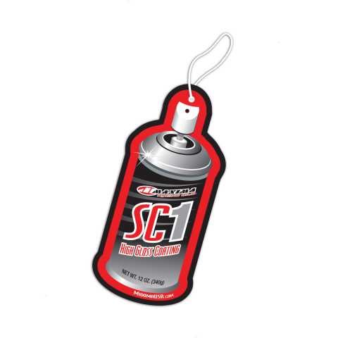 MAXIMA SC1 SCENTED AIR FRESHENER