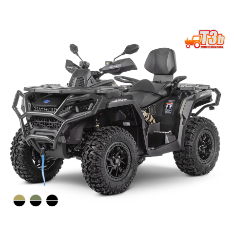 Linhai ATV 1000L LANDFORCE EPS, T3b