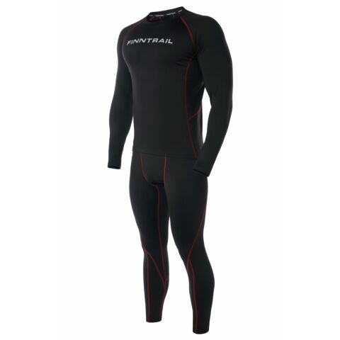 Finntrail Thermal Underwear Thermo Black M