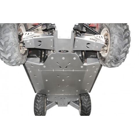 XRW KIT PROT.ALUM. 5MM - POLARIS RZR 800