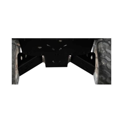 XRW BACK A.ARMS PHD - RZR 800