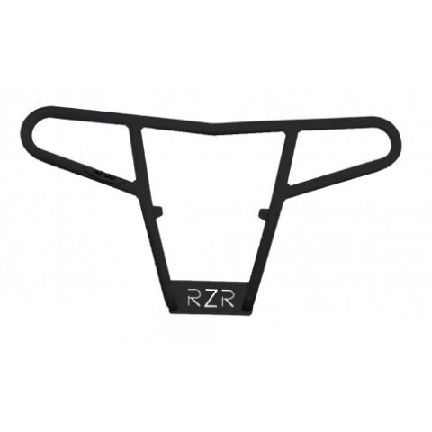 XRW BACK BUMPER PX3 BLACK -RZR 800S
