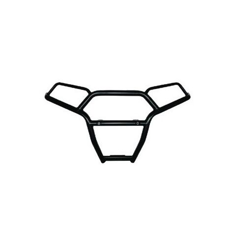 XRW FRONT BUMPER PX6 BLACK