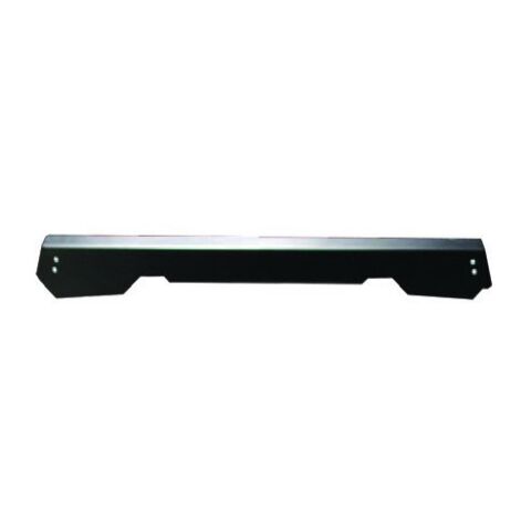 XRW WIND DEFLECTOR Alum BLACK - RZR 4 900 XP