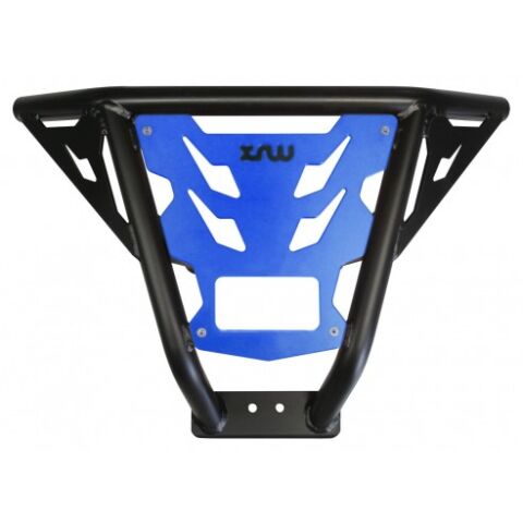 XRW FRONT BUMPER BLACK Winch PX19 (PHD BLUE) - RZR 1000 XP