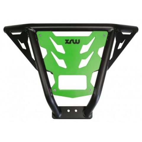 XRW FRONT BUMPER BLACK Winch PX19 (PHD GREEN) - RZR 1000 XP