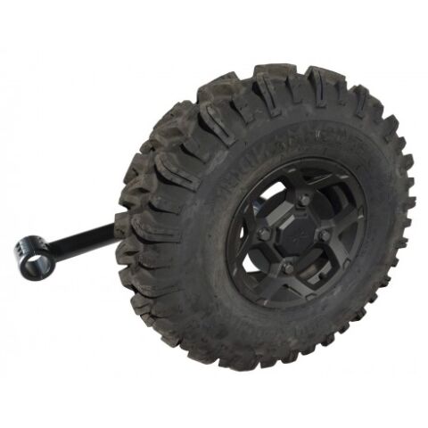 XRW RacePace Spare Tire Carrier-RZR 1000 XP