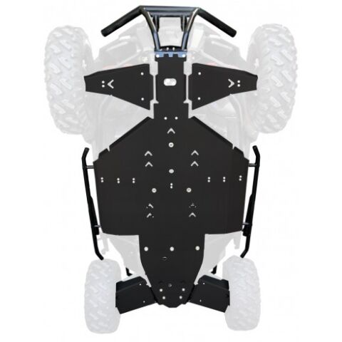 XRW KIT COMPLET PHD - POLARIS RZR 900 S - EFI -2015