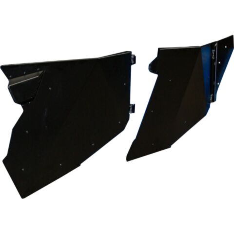 XRW DOORS RXR2 BLACK (DOOR CLOSING)-RZR4 1000