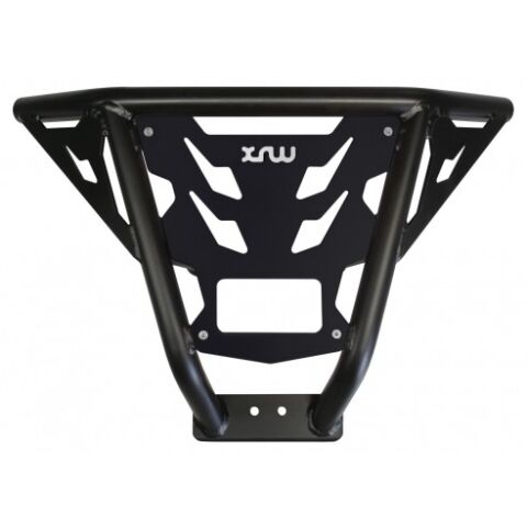 XRW FR. BUMPER BLACK Winch PX19(PHD BLACK) - RZR Turbo2017