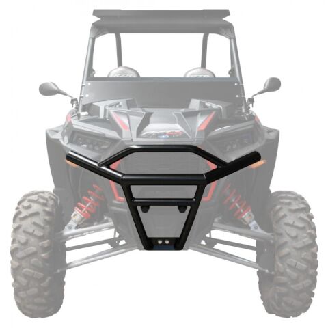 XRW FRONT BUMPER PX22 BLACK - POLARIS RZR 1000 XP (2019-2023)