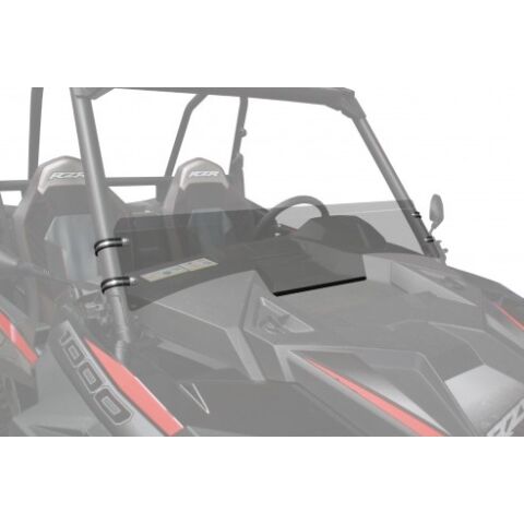 XRW WIND DEFLECTOR PLC - POLARIS RZR 1000 XP (2019-2023)