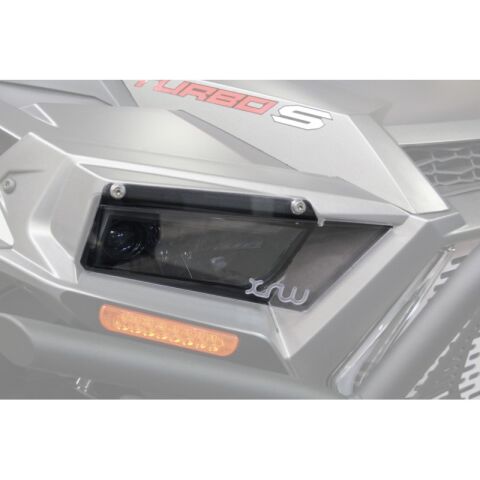 XRW HEADLIGHTS PROTECTION PLC - POLARIS RZR TURBO S 2018