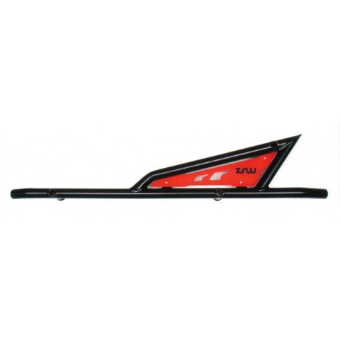 XRW NERF BAR P11 BLACK (PHD BLACK) - POLARIS RZR TURBO S 2018