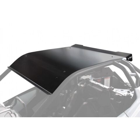 XRW ROOF ALU BLACK - POLARIS RZR PRO XP