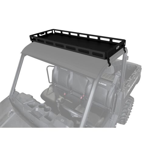 XRW ROOF RACK BLACK - RANGER 1000 XP (2018+)