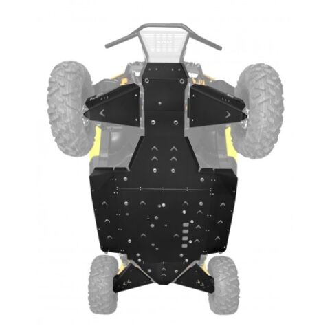 XRW KIT PROT.CENTRAL PHD - MAVERICK 1000 Xxc