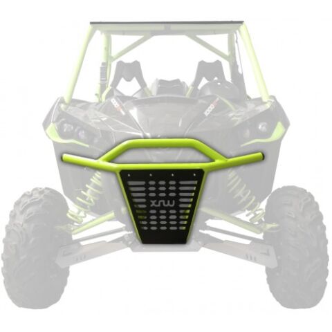 XRW FRONT BUMPER BR6 MANTA GREEN - MAVERICK XDS / XRS TURBO