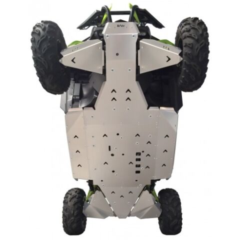 XRW KIT COMPLET ALUM - MAVERICK 1000 XDS / XRS TURBO-2017