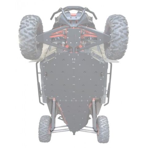 XRW BACK A-ARMS ALUM - CAN-AM MAVERICK X3 XRS