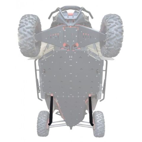 XRW BACK A-ARMS PHD - CAN-AM MAVERICK X3 XRS