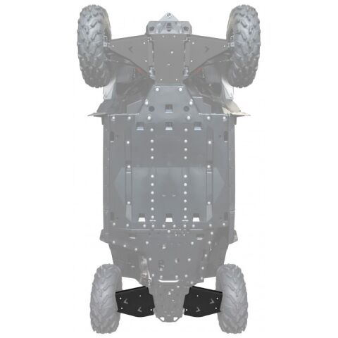 XRW REAR A-ARM GUARDS PHD - CAN-AM MAVERICK SPORT