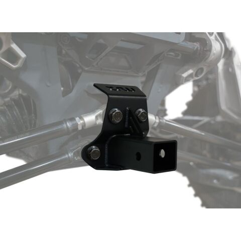 XRW TRAILER HITCH RECEIVER BLACK - CAN-AM MAVERICK R (2024+)