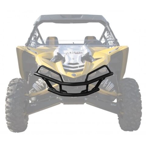 XRW FRONT BUMPER YX1 BLACK - YAMAHA YXZ1000R