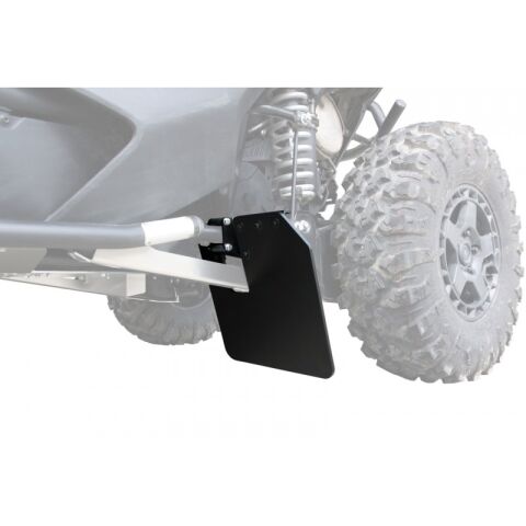 XRW REAR LOWER MUD FLAPS KIT - CFMOTO ZFORCE Z10 (2025+)