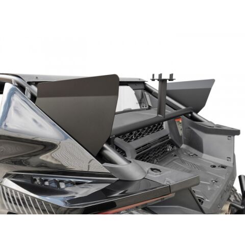 XRW NUMBER PLATES - CFMOTO ZFORCE Z10-4 (2026+)