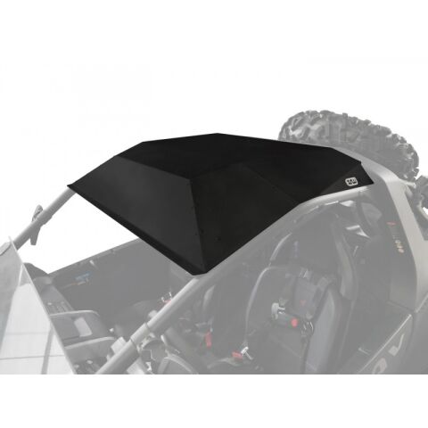 XRW ROOF ALU BLACK - SEGWAY VILLAIN SX10 (2021-2023)