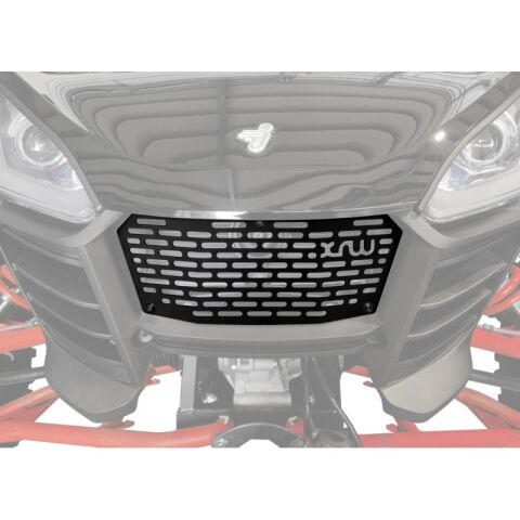 XRW RADIATOR PROTECTION BLACK – SEGWAY VILLAIN SX10