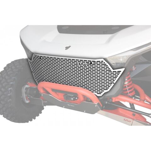 XRW RADIATOR PROTECTION SATIN - SEGWAY SUPER VILLAIN SX20