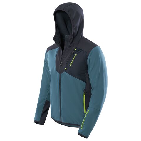 Finntrail Jacket Nitro Blue S