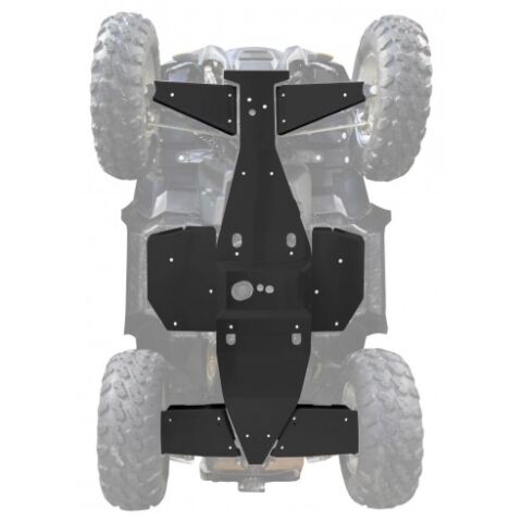 XRW KIT PROT. COMPLET. PHD - POL.SPORTSMAN 550XP/850XPS