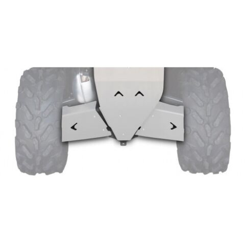 XRW BACK A-ARMS ALU - SPORTSMAN TOURING XP 1000