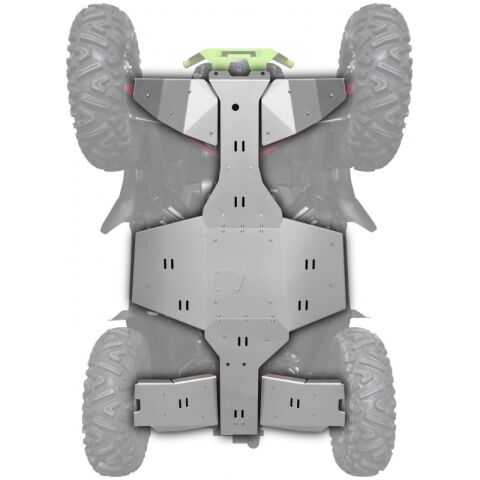 XRW COMPLETE KIT ALU - POLARIS SCRAMBLER  XP 1000 S (2020+)