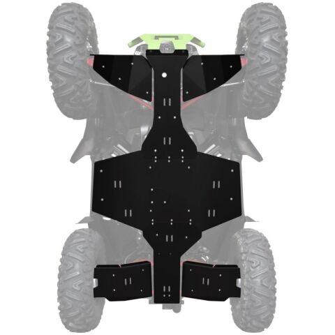 XRW COMPLETE KIT PHD - POLARIS SCRAMBLER  XP 1000 S (2020+)