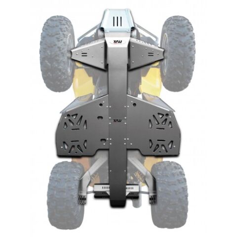 XRW KIT COMPLET ALU - RENEGADE 500/800