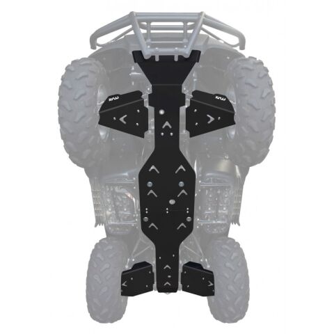 XRW KIT COMPLETE PHD - KAWASAKI BRUTE FORCE 750 - 2017