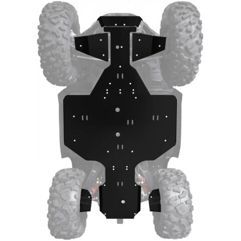 XRW COMPLETE KIT PHD 6mm- CFMOTO CFORCE 850-1000 TOURING (2024+)