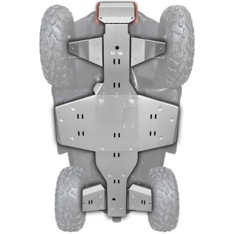 XRW COMPLETE KIT ALU 4mm- SEGWAY SNARLER AT5 L