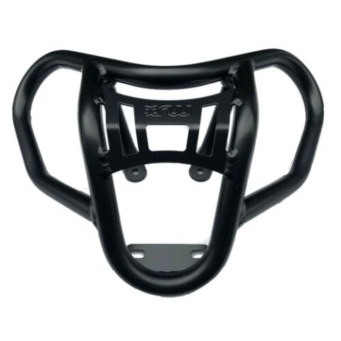 XRW FRONT BUMPER X2 BLACK
