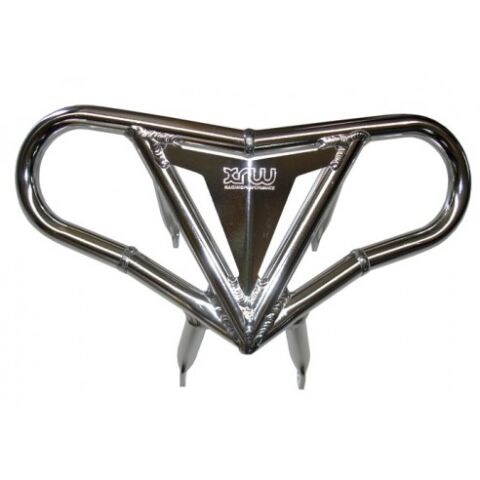 XRW FRONT BUMPER XR8 - POLISHED