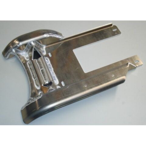 XRW DISC COVER ENHANCED - YAMAHA 700