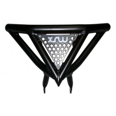 XRW FRONT BUMPER XR10 BLACK PHD BLACK - YAMAHA 700