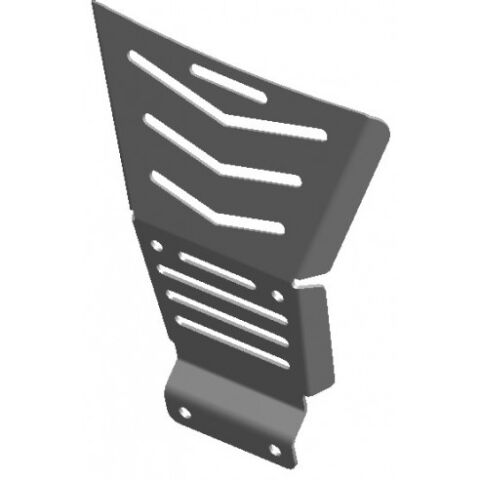 XRW FRONT GUARD - YAMAHA 700